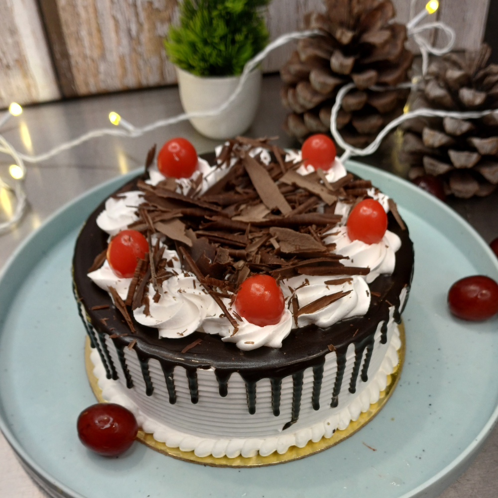 Black Forest Classic Cake