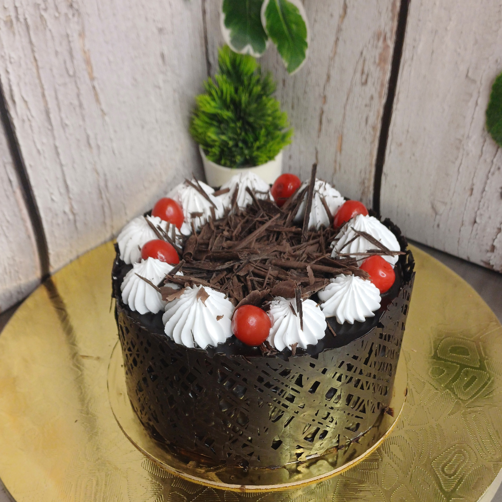 Black Forest Classic Cake