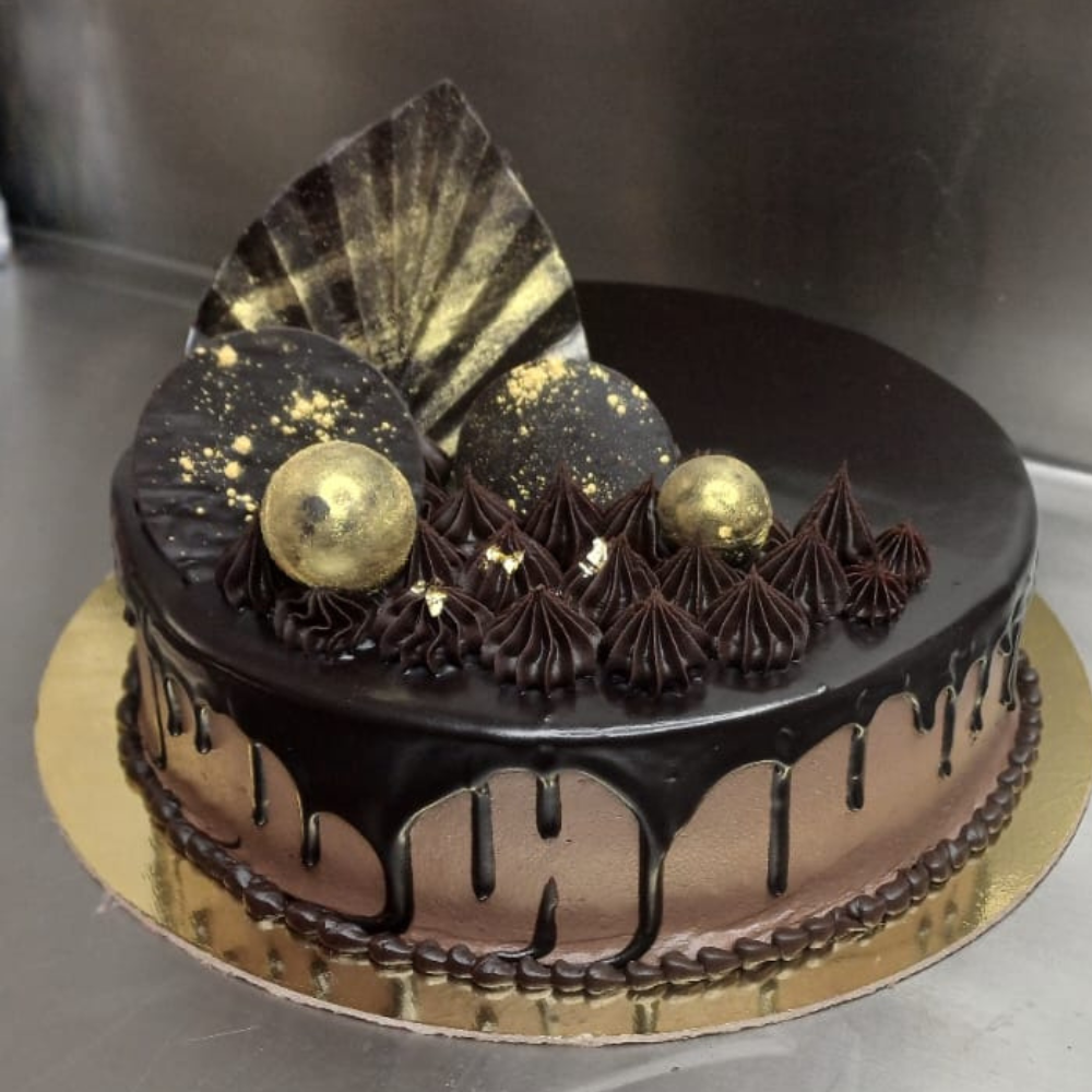 The Ultimate Chocolate Cake