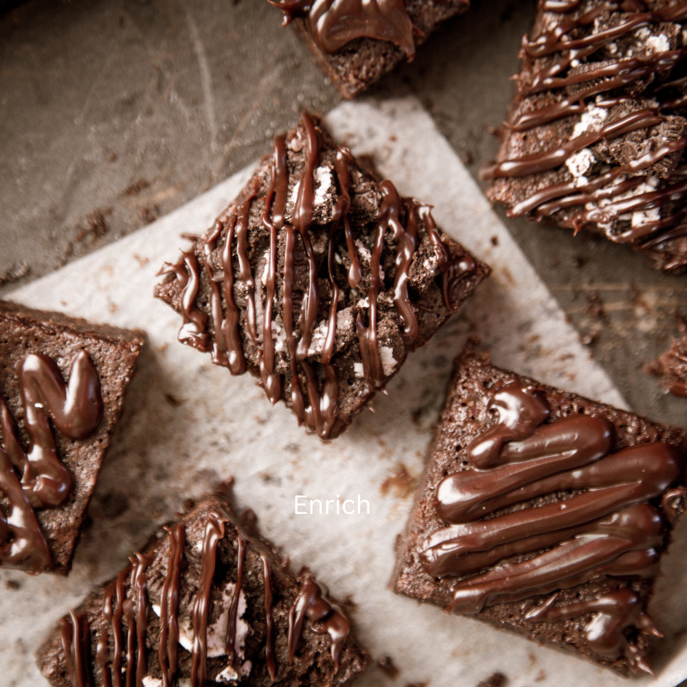Chocolate Fudgy Brownie