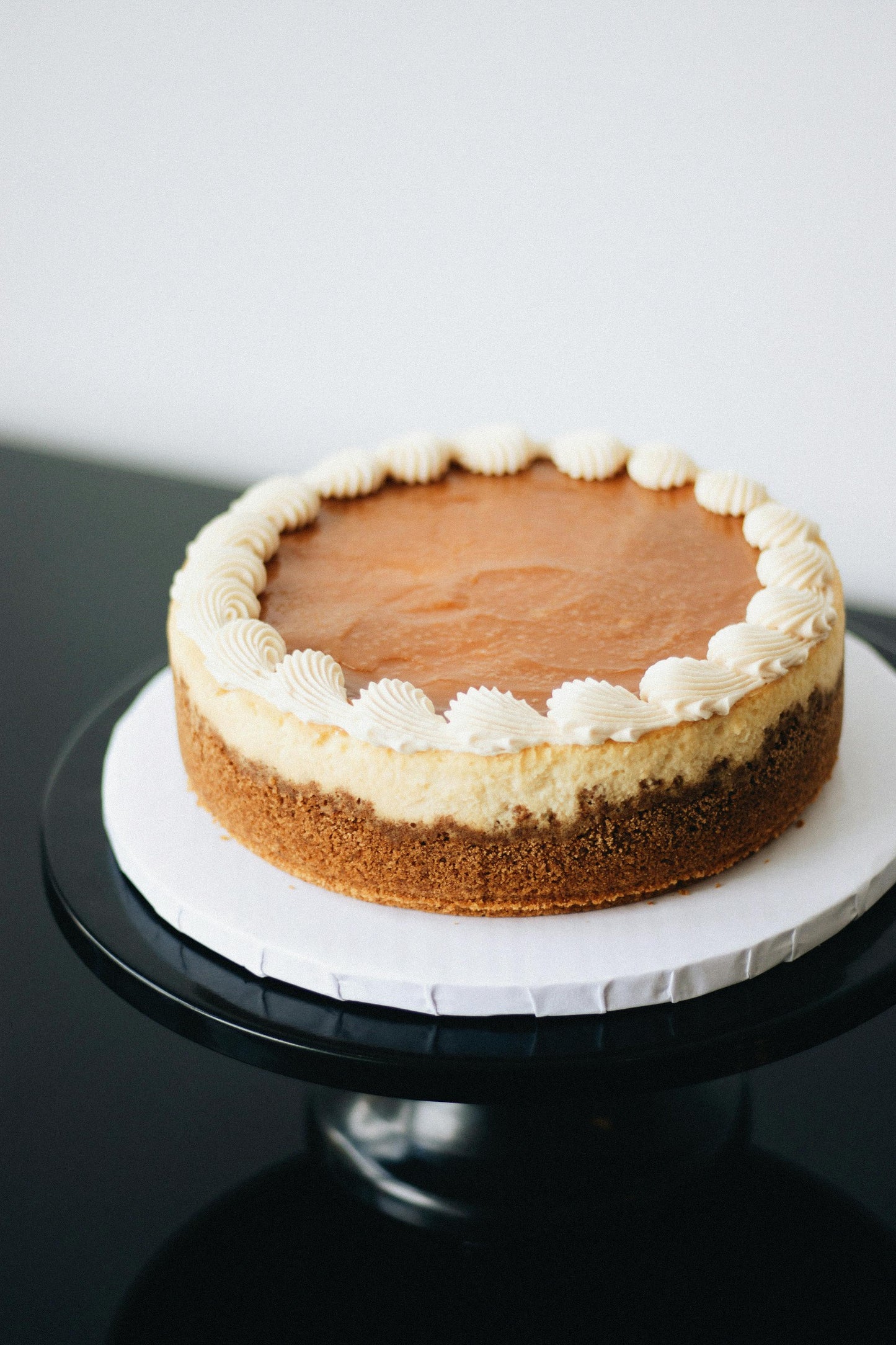Lotus Biscoff Cheesecake