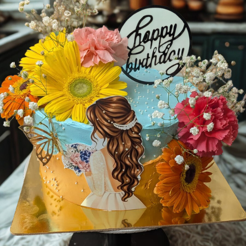 Anniversary Cakes