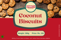Coconut Butter Bites