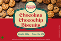 Chocolate Delight Biscuits
