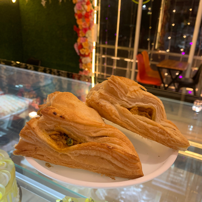 Best Aloo Patty in Dehradun