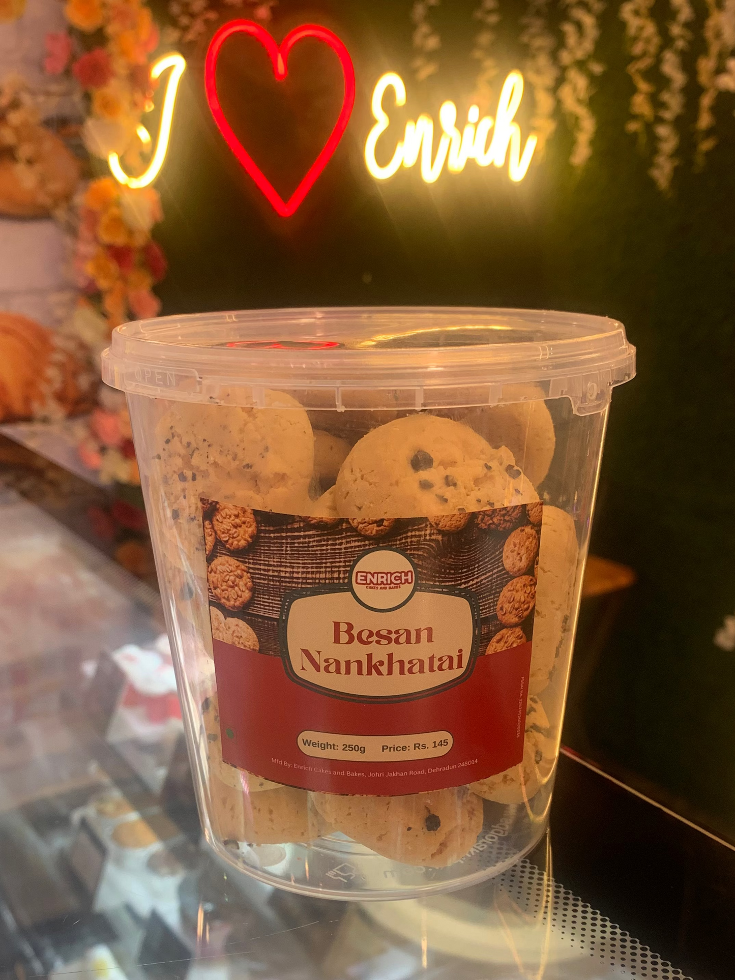 Best Besan Nankhatai in Dehradun 