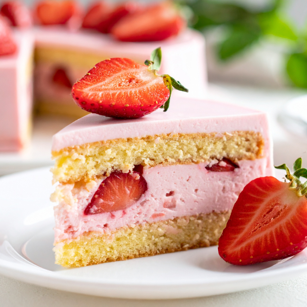 Best Strawberry Pastry in Dehradun