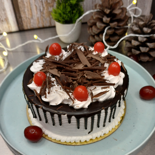 Black Forest Classic Cake