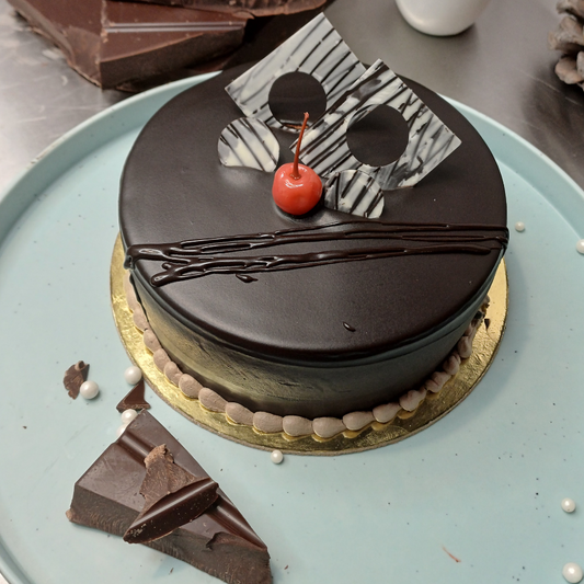 The Ultimate Chocolate Cake
