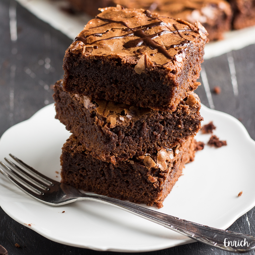 Chocolate Fudgy Brownie