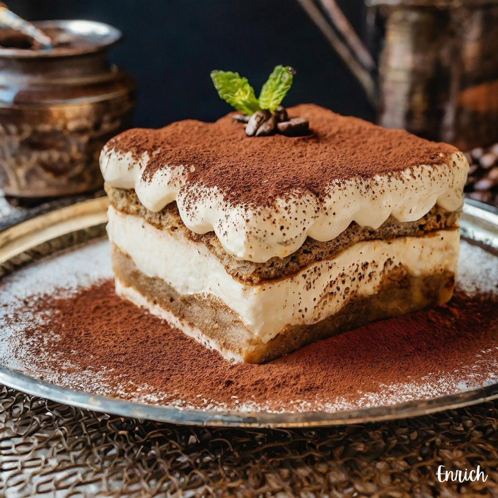 Classic Tiramisu