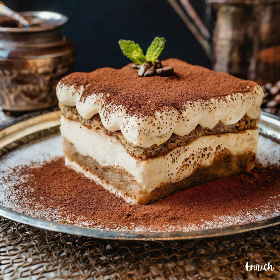Classic Tiramisu