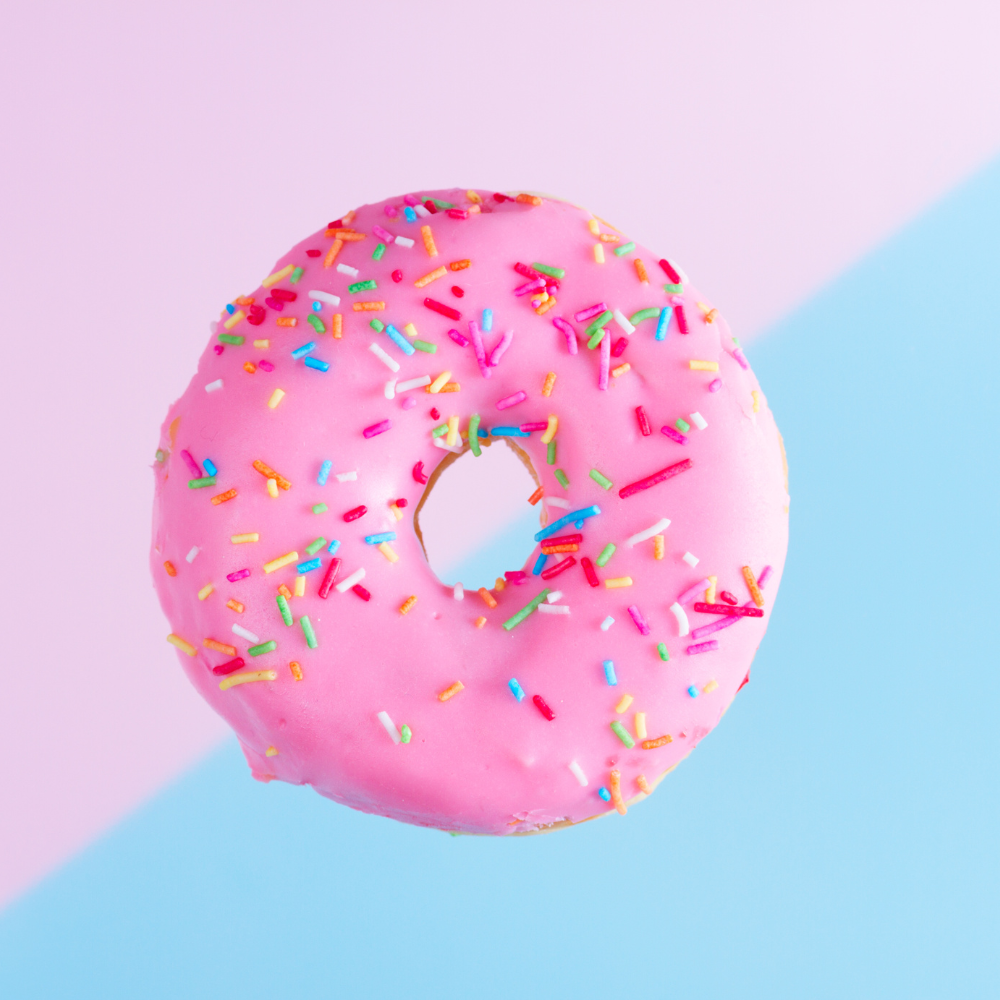 Best doughnuts in Dehradun