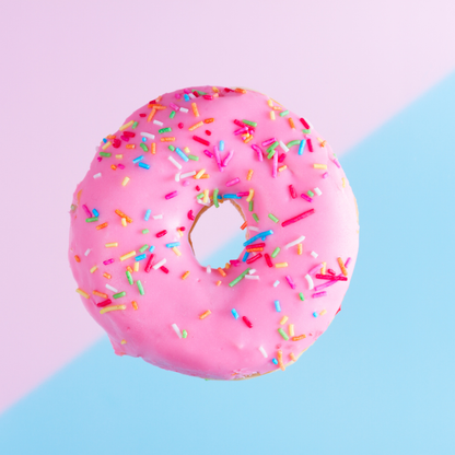 Best doughnuts in Dehradun