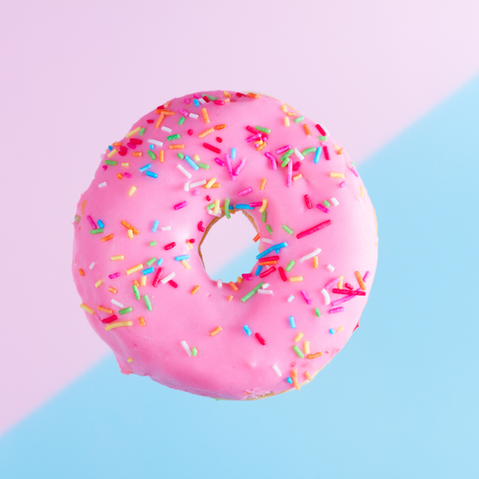 Best doughnuts in Dehradun