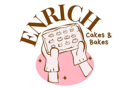 Enrich Cakes and Bakes