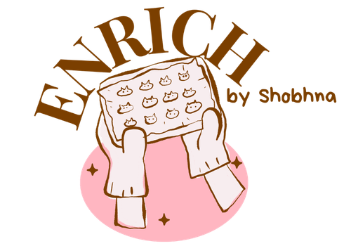 Enrich Cakes and Bakes