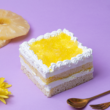 Best Pineapple Pastry in Dehradun