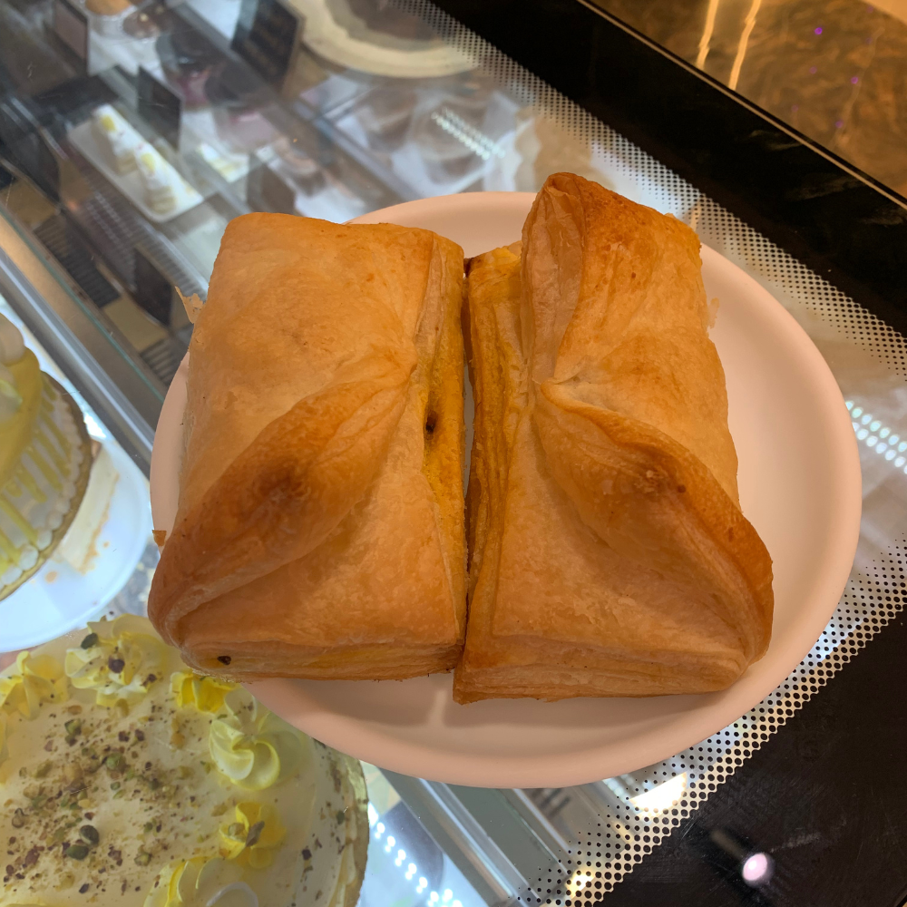 Fresh Paneer Patty Dehradun