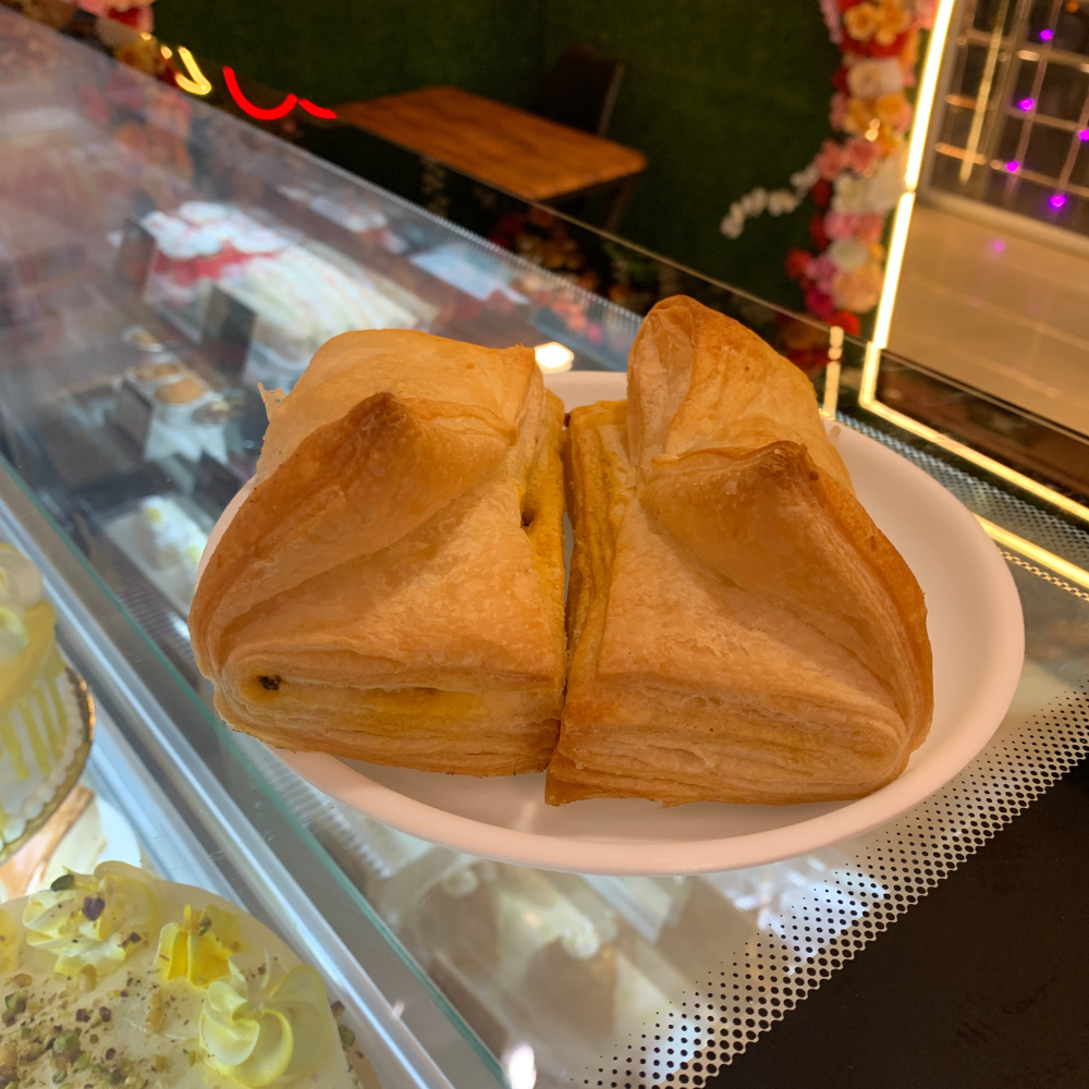 Best Paneer Puff in Dehradun