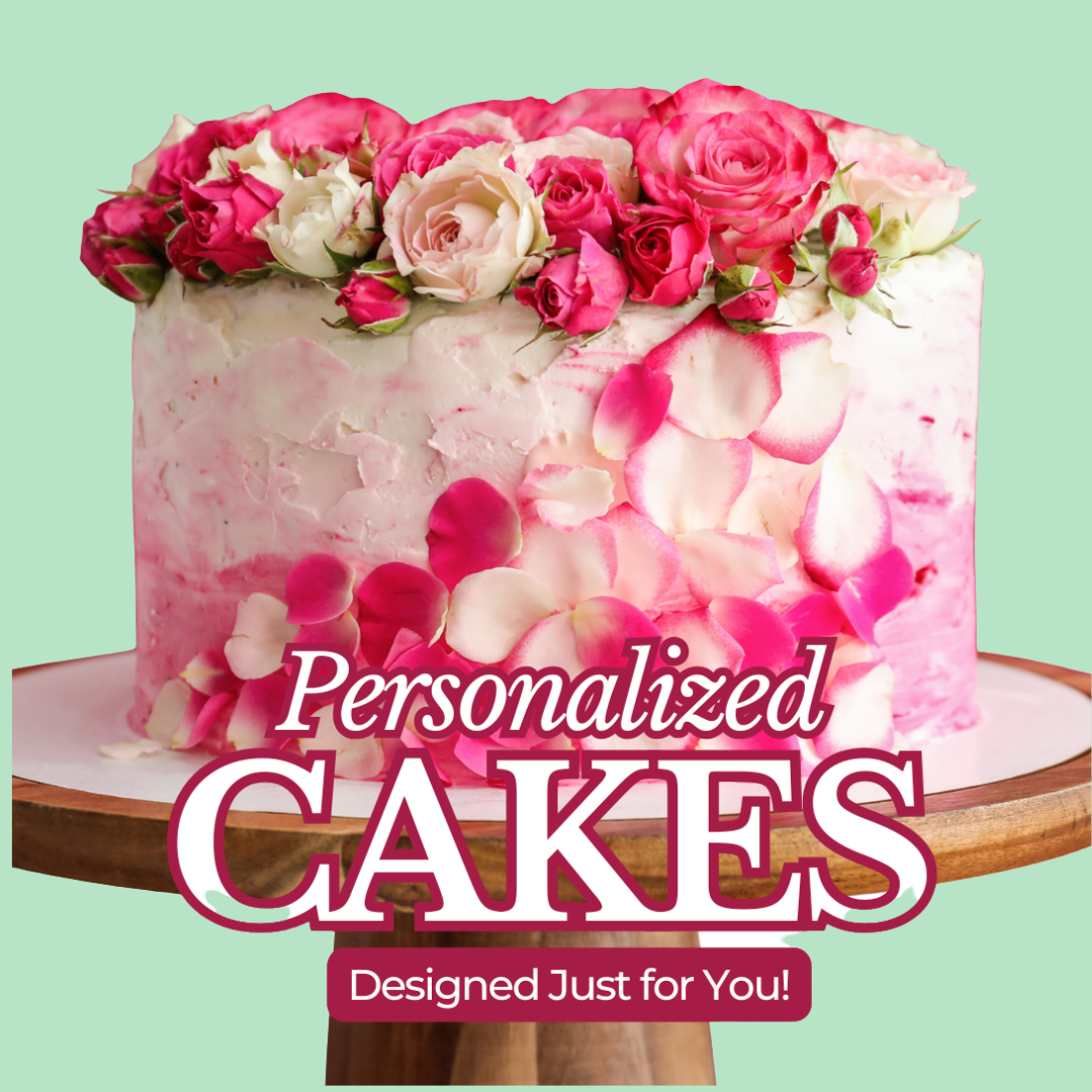 Premium Celebration Cakes in Dehradun