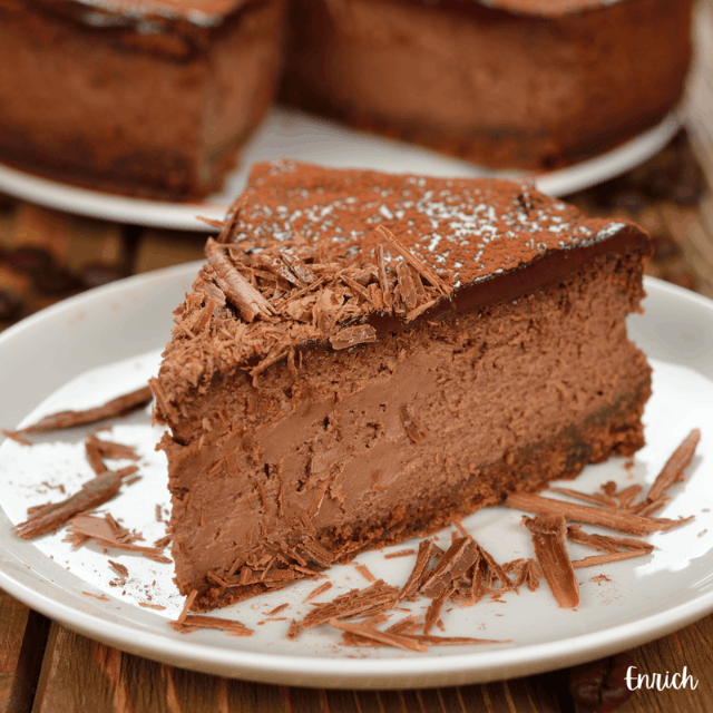 Chocolate Cheesecake