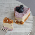 Blueberry Cheesecake