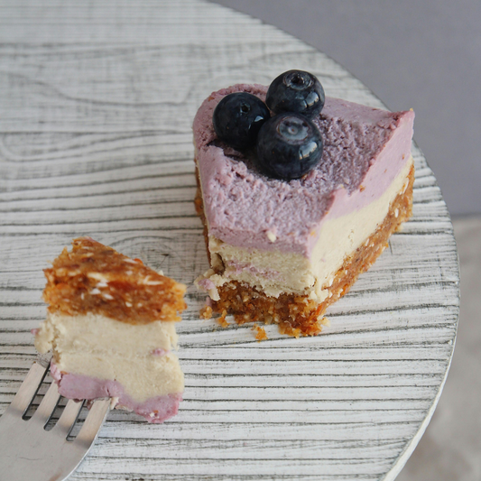 Blueberry Cheesecake