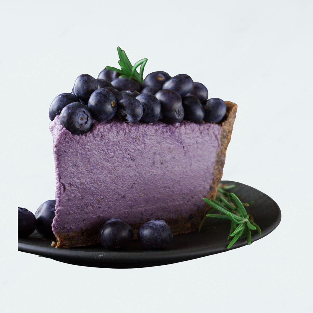 Blueberry Cheesecake
