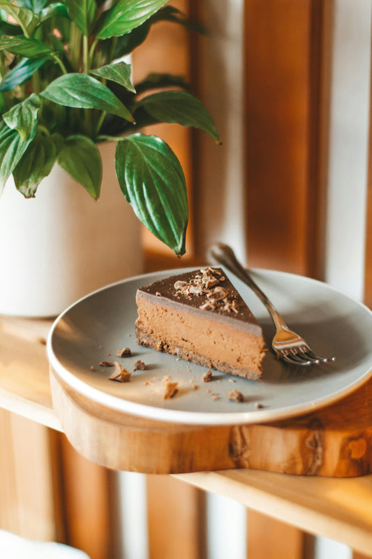 Chocolate Cheesecake
