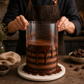 Chocolate Truffle Pull Me Up Cake