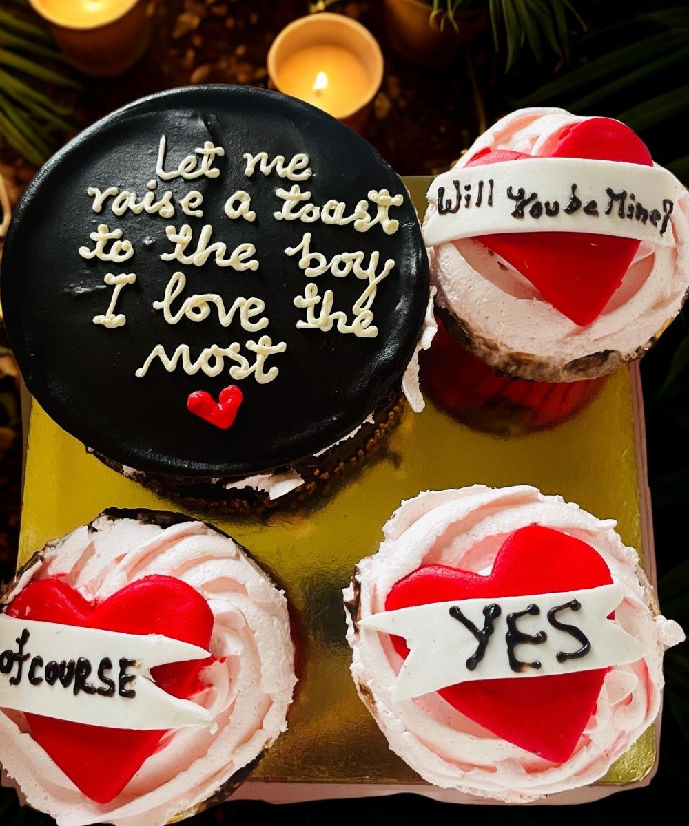 Custom Bento Cakes