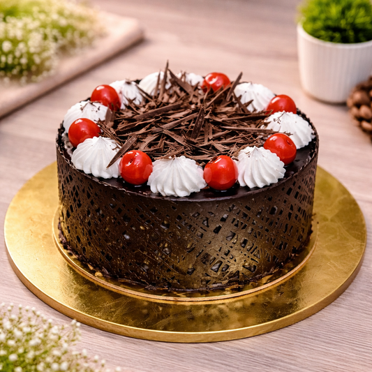Black Forest Classic Cake