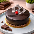 The Ultimate Chocolate Cake