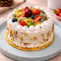 Fruit Feast Cake