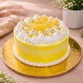 Delightful Pineapple Cake