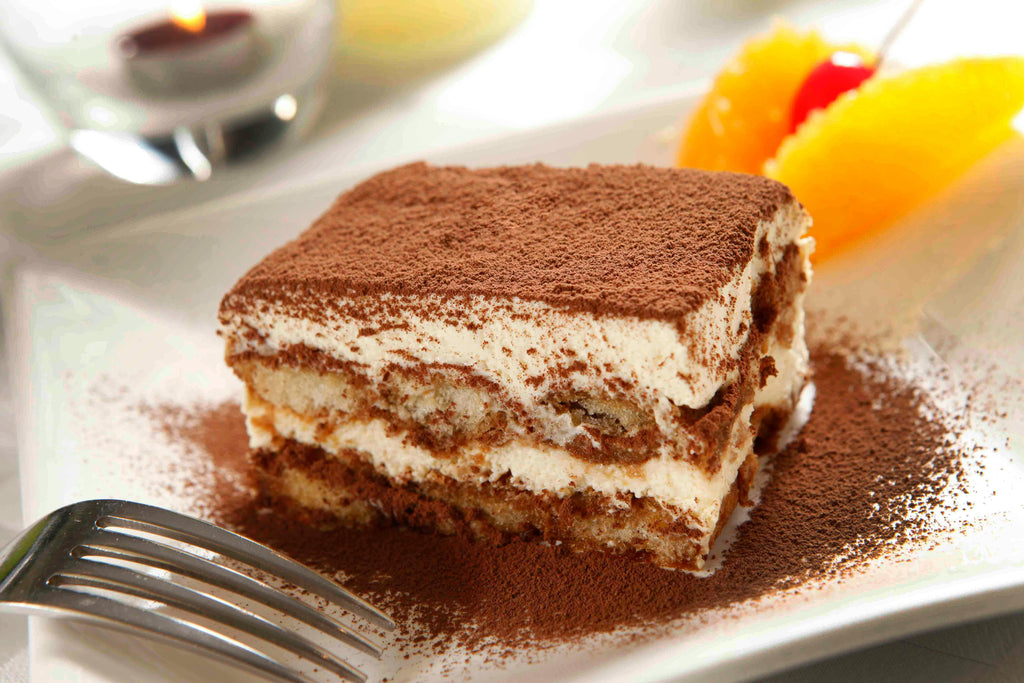 Best Tiramisu in Dehradun