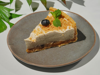 Lotus Biscoff Cheesecake