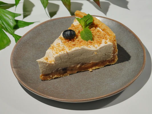 Lotus Biscoff Cheesecake