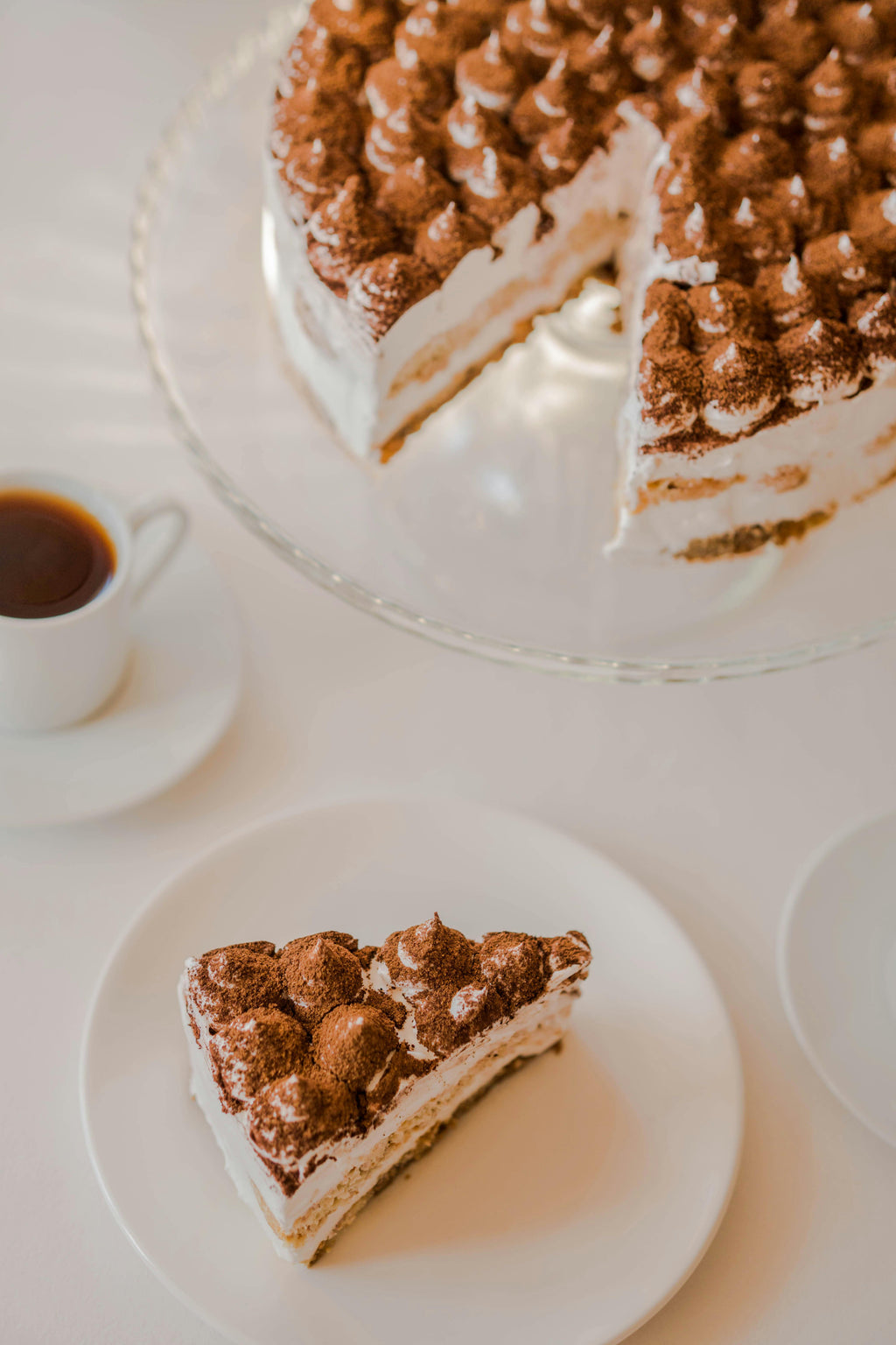 Best Tiramisu in Dehradun